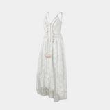Raelene - Boho Elegantiška Suknelė