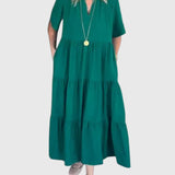 Rebecca | Elegantiška Maxi Suknelė