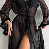 Ilinca – Permatomas iš permatomos nėrinės