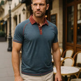 Asger™ | Greenmoor Polo Marškiniai