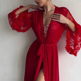 Ilinca – Permatomas iš permatomos nėrinės