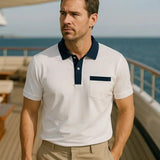 Bjørn™ | Elegantiškas golf polo