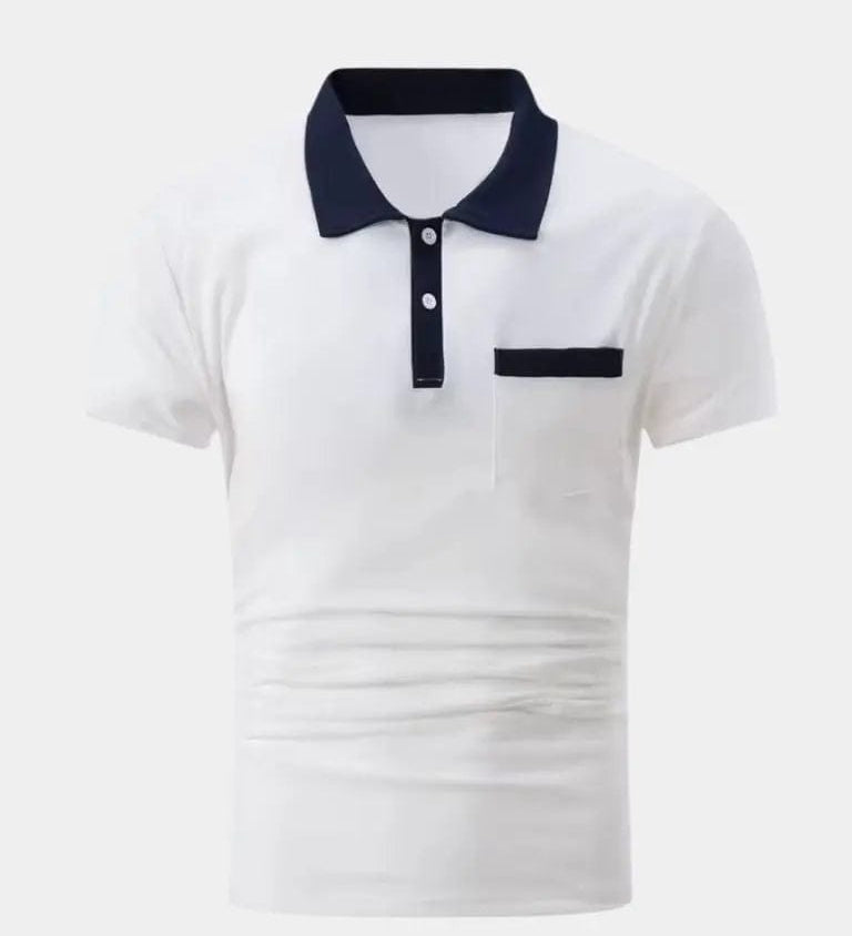 Bjørn™ | Elegantiškas golf polo