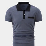 Bjørn™ | Elegantiškas golf polo