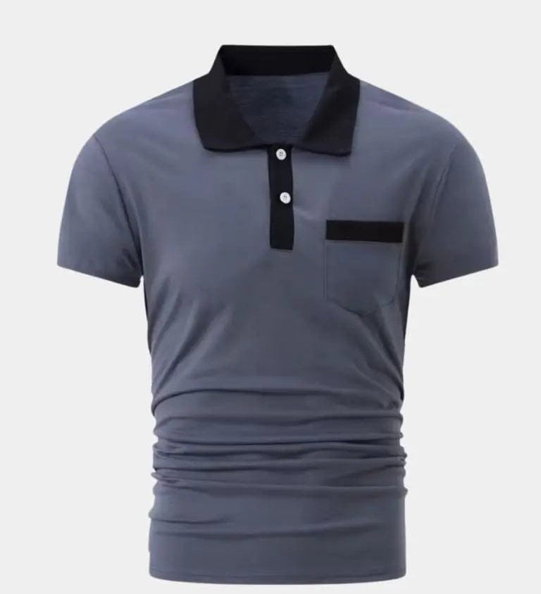 Bjørn™ | Elegantiškas golf polo