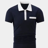 Bjørn™ | Elegantiškas golf polo