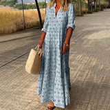 Louisa - Boho Suknelė
