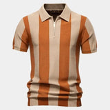 Bo™ | Jūrinis dryžuotas polo marškinėlis