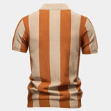 Bo™ | Jūrinis dryžuotas polo marškinėlis