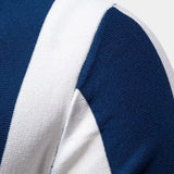 Bo™ | Jūrinis dryžuotas polo marškinėlis