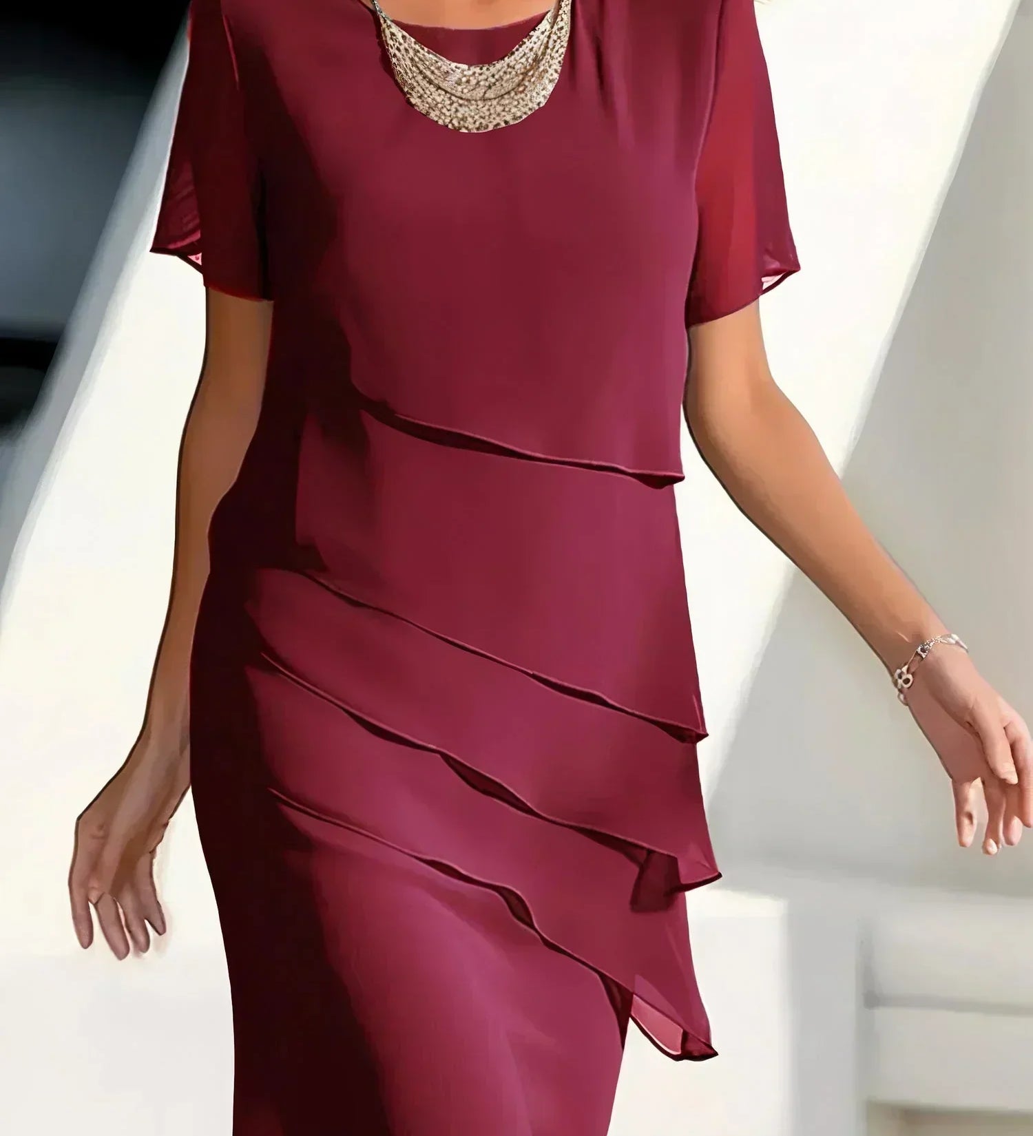 Lívia | Kleita, kas eleganti izcels jūsu dabisko skaistumu
