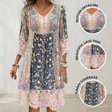 NAYA | MIDI ILGIO BOHO LUXE SUKNELE