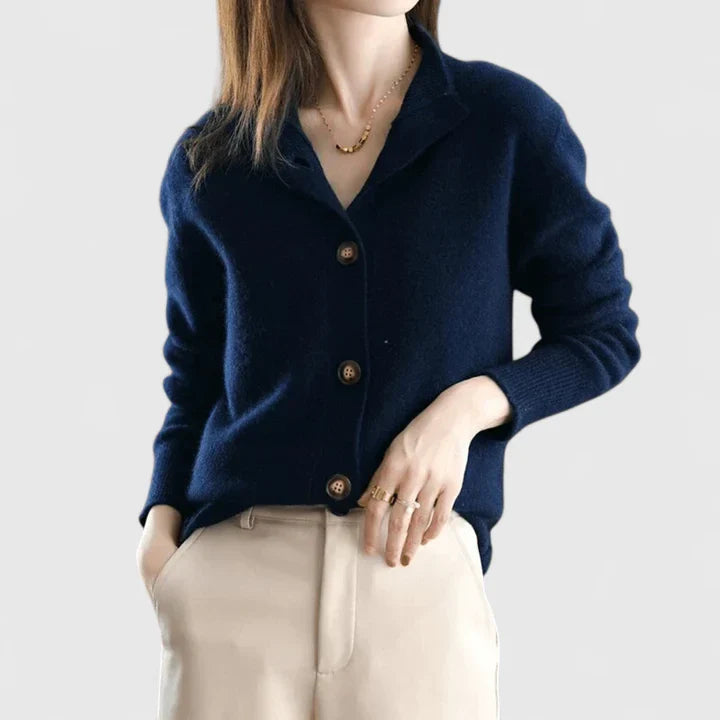 Sophie | Minkštas ir Elegantiškas Žiemos Kardiganas