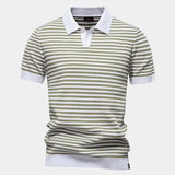 Carsten™ | Corsaire baltas Polo