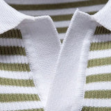 Carsten™ | Corsaire baltas Polo