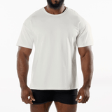 Risto | Vyrų T-shirt su apvaliu iškirpimu