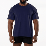 Risto | Vyrų T-shirt su apvaliu iškirpimu