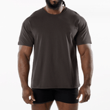 Risto | Vyrų T-shirt su apvaliu iškirpimu