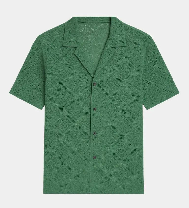 Dennis™ | Polo marškiniai "Laukiant paplūdimyje"