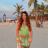 Alina – Bikini su sijonu ir topu