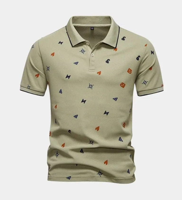 Erik™ | Urban Pop Polo Marškiniai