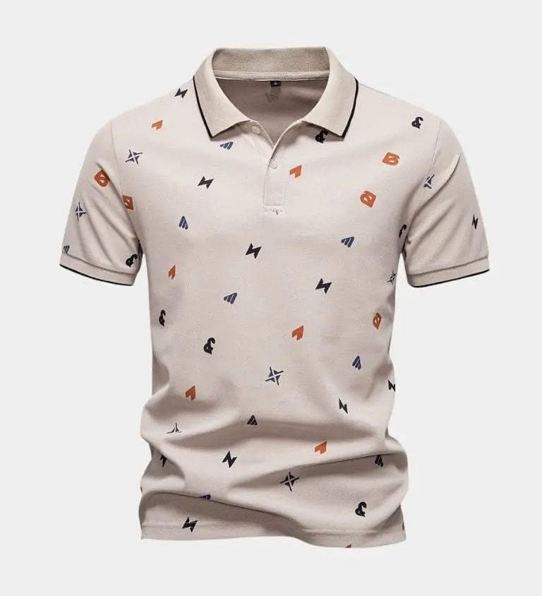 Erik™ | Urban Pop Polo Marškiniai