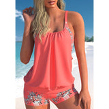 Flavia – Maudymosi kostiumėlis tankini vasarai