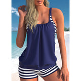 Flavia – Maudymosi kostiumėlis tankini vasarai