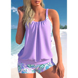 Flavia – Maudymosi kostiumėlis tankini vasarai