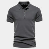 Frans™ | Esminis medvilnės polo marškinėliai