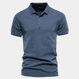 Frans™ | Esminis medvilnės polo marškinėliai