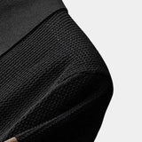 George™ | Karamelinis dryžuotas polo marškinėliai