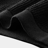 George™ | Karamelinis dryžuotas polo marškinėliai