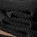 George™ | Karamelinis dryžuotas polo marškinėliai