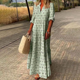 Louisa - Boho Suknelė