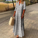 Louisa - Boho Suknelė