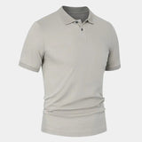 Gustav™ | Urban Fog Polo Marškiniai