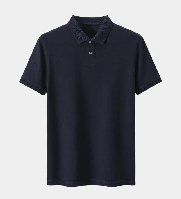 Gustav™ | Urban Fog Polo Marškiniai