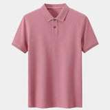 Gustav™ | Urban Fog Polo Marškiniai