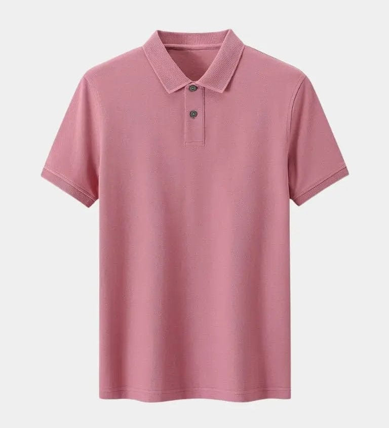 Gustav™ | Urban Fog Polo Marškiniai