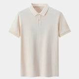 Gustav™ | Urban Fog Polo Marškiniai