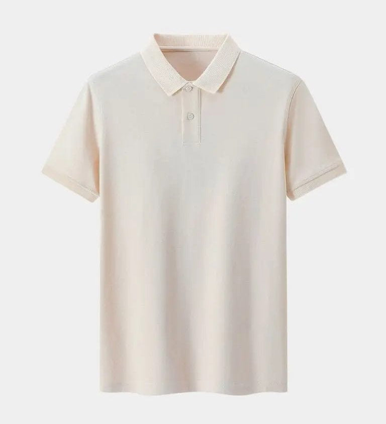 Gustav™ | Urban Fog Polo Marškiniai