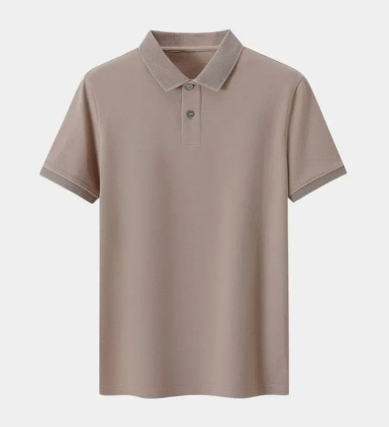 Gustav™ | Urban Fog Polo Marškiniai