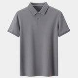 Gustav™ | Urban Fog Polo Marškiniai