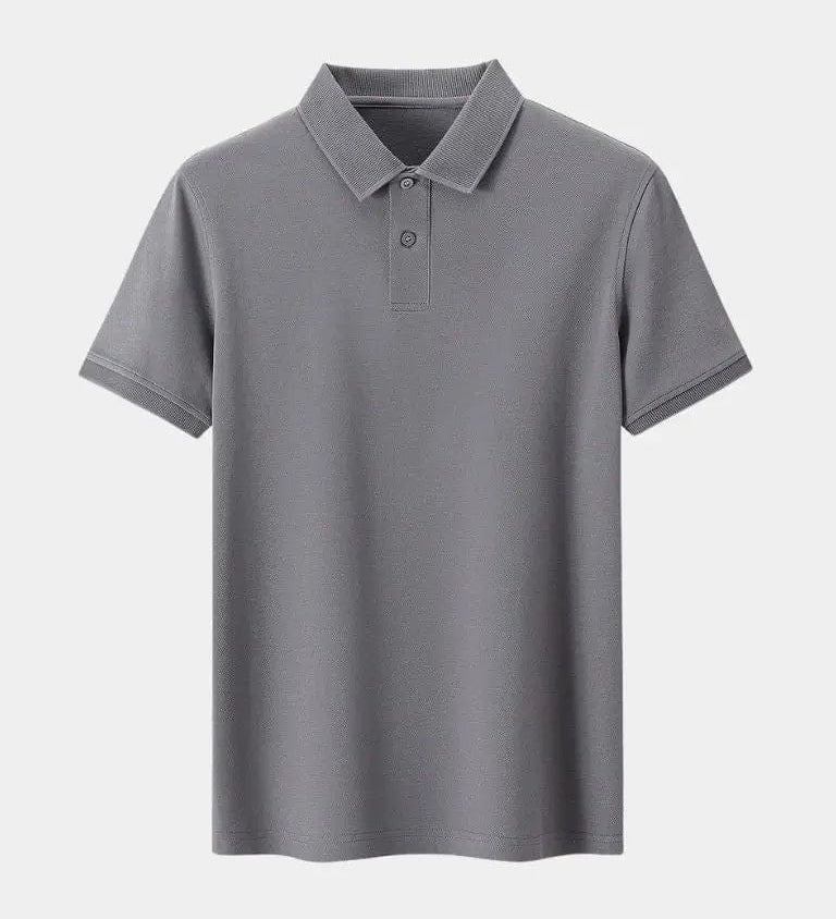Gustav™ | Urban Fog Polo Marškiniai