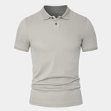 Gustav™ | Urban Fog Polo Marškiniai