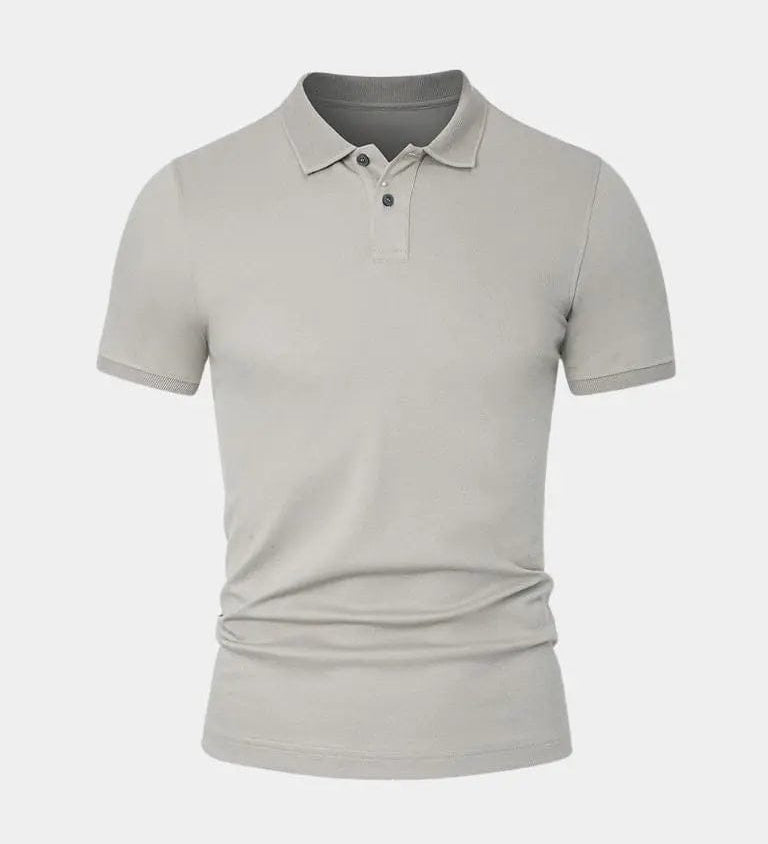 Gustav™ | Urban Fog Polo Marškiniai