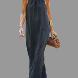 Elaine - Elegantiška Maxi Suknelė