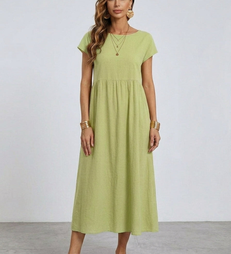 Ileana – Midi Suknelė, Laikina