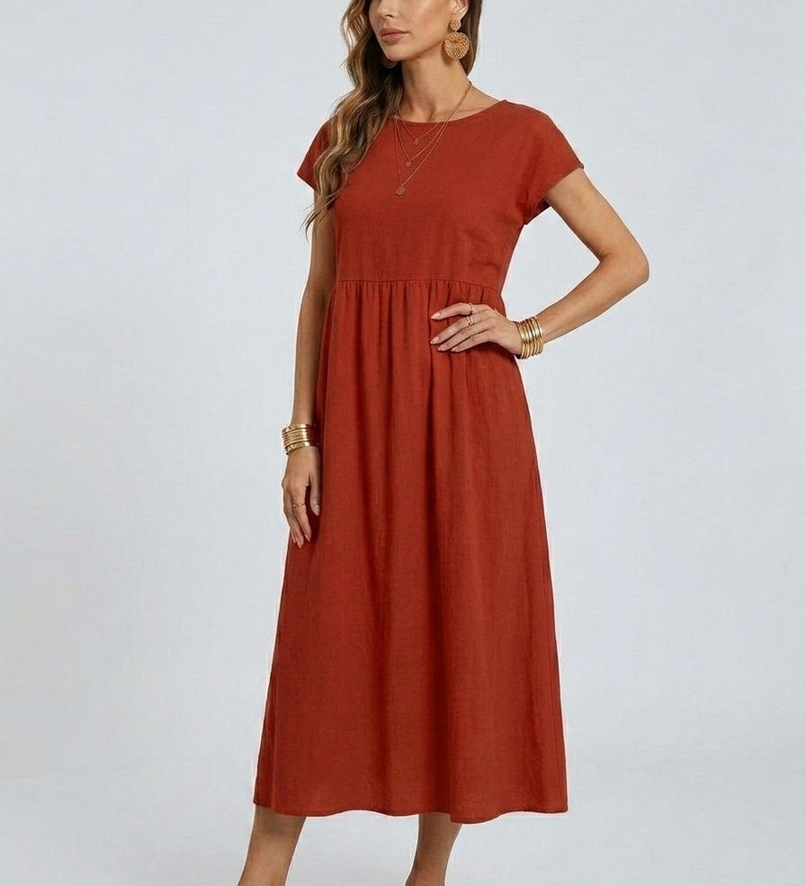 Ileana – Midi Suknelė, Laikina
